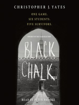 cover image of Black Chalk